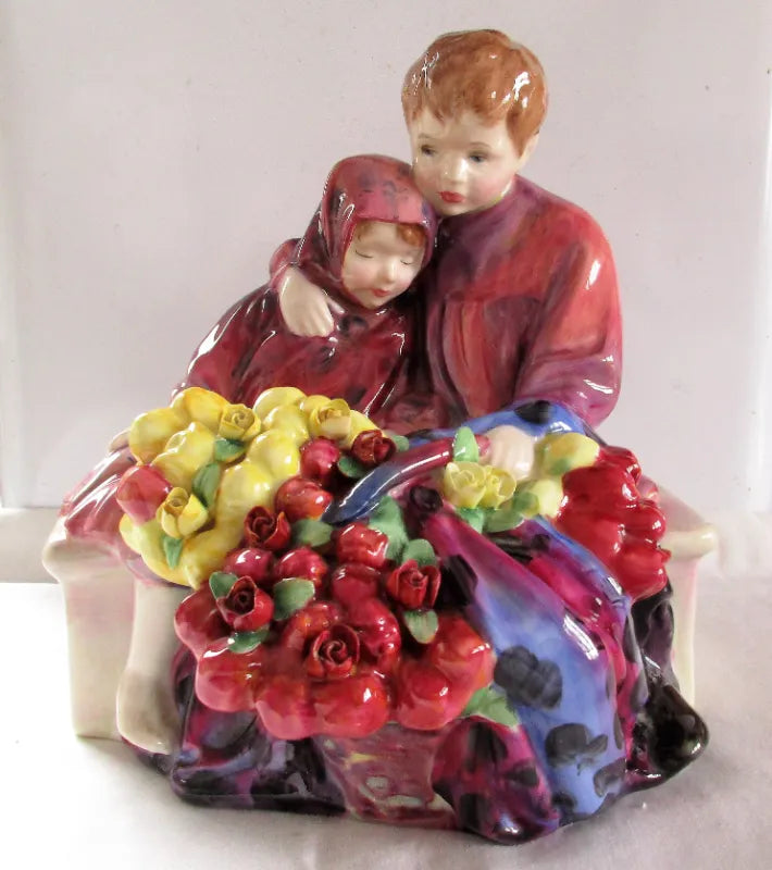 Royal Doulton Porcelain Figurine ~ 