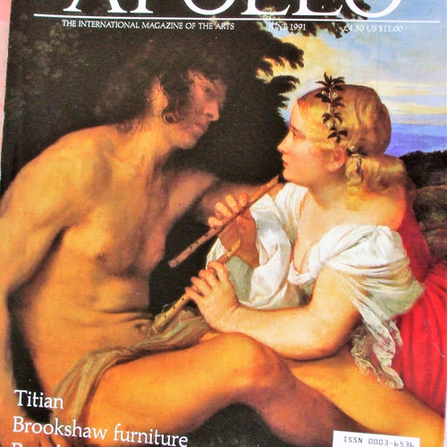 Art and Antiques Journals