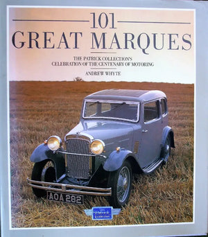 101 Great Marques ~ The Patrick Collection ~ Andrew Whyte