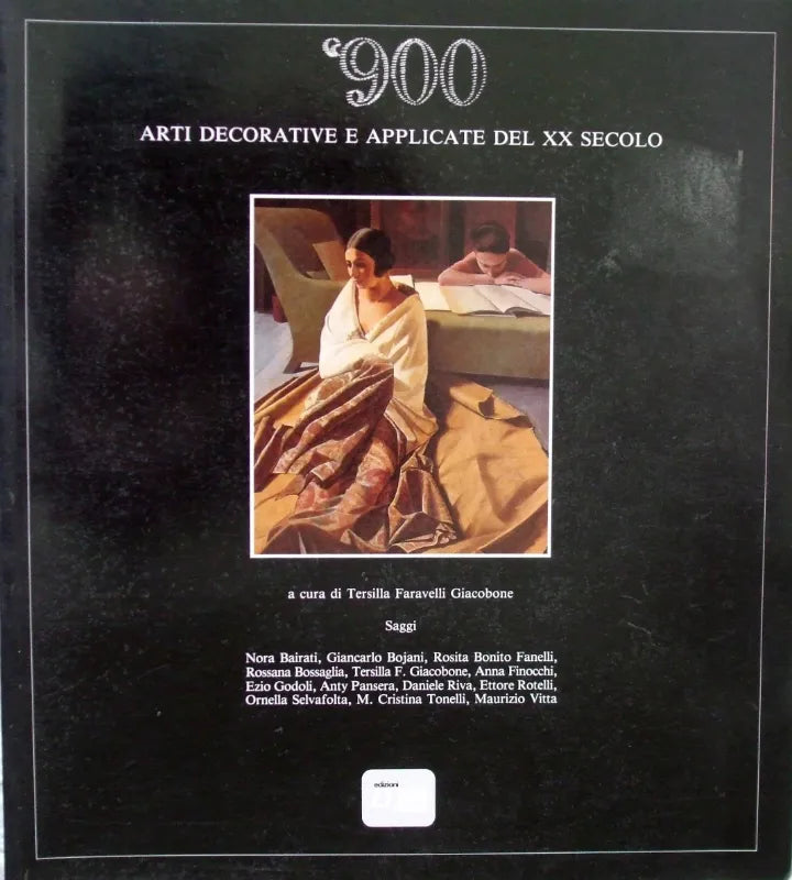 '900 Arti del XX secolo ~ Castello di Sartirana ~ 1990