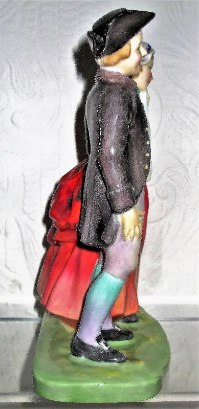 Vintage Royal Doulton Porcelain Figurine ~ 