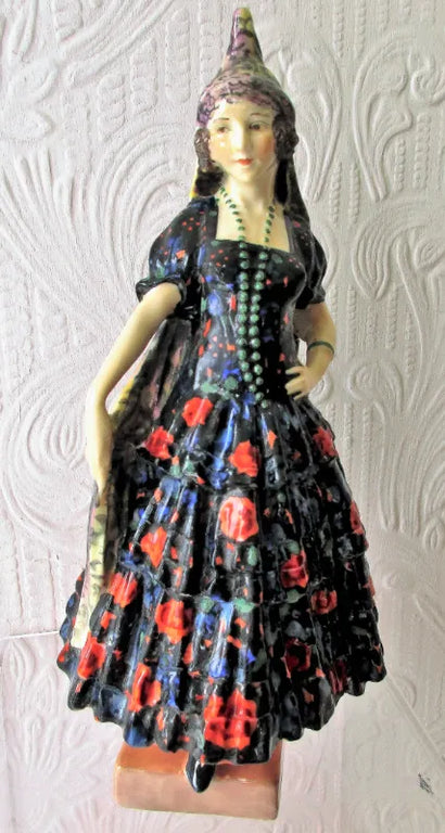 Royal Doulton Porcelain Figurine ~ 