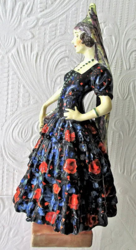 Royal Doulton Porcelain Figurine ~ 