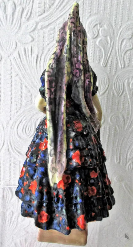 Royal Doulton Porcelain Figurine ~ 