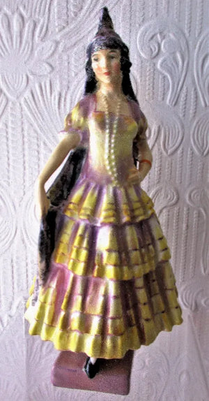 Royal Doulton Porcelain Figurine ~ "A Spanish Lady" ~ HN 1290