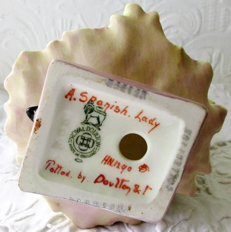 Royal Doulton Porcelain Figurine ~ 
