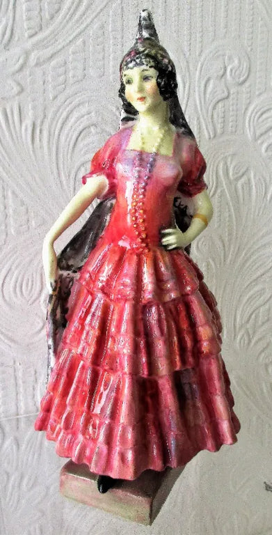 Vintage Royal Doulton Porcelain Figurine ~ 