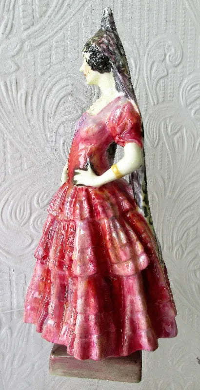 Vintage Royal Doulton Porcelain Figurine ~ 