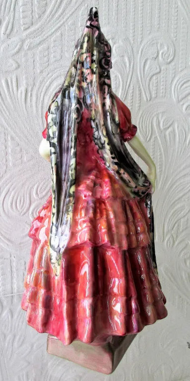 Vintage Royal Doulton Porcelain Figurine ~ 