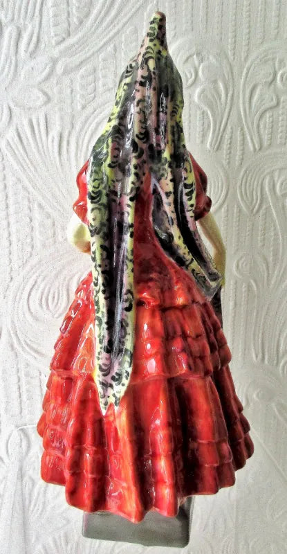 Vintage Royal Doulton Porcelain Figurine ~ 