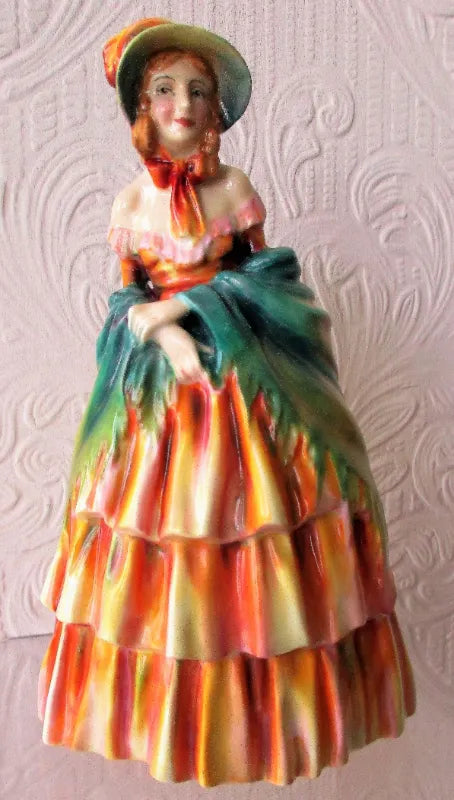 Royal Doulton Porcelain Figurine ~ 