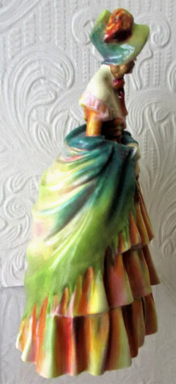 Royal Doulton Porcelain Figurine ~ 