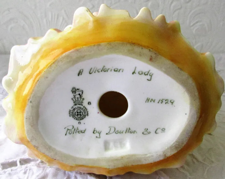 Royal Doulton Porcelain Figurine ~ 