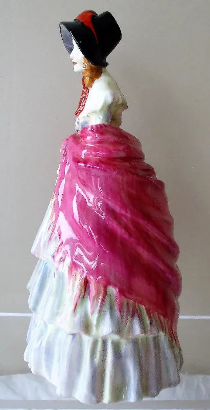 Vintage Royal Doulton Porcelain Figurine ~ 