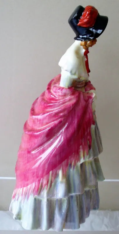 Vintage Royal Doulton Porcelain Figurine ~ 