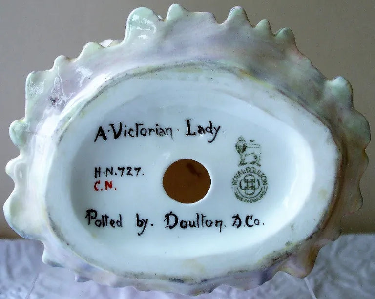 Vintage Royal Doulton Porcelain Figurine ~ 