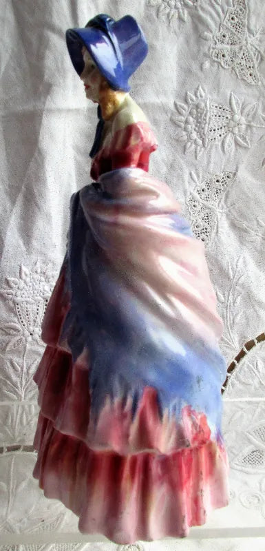 Vintage Royal Doulton Porcelain Figurine ~ 