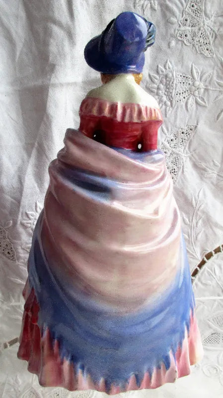 Vintage Royal Doulton Porcelain Figurine ~ 