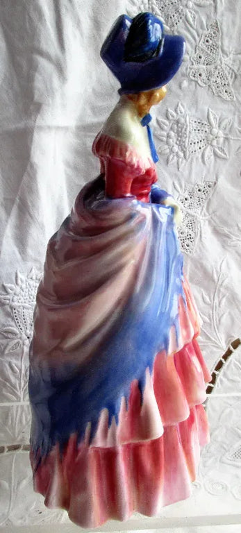Vintage Royal Doulton Porcelain Figurine ~ 