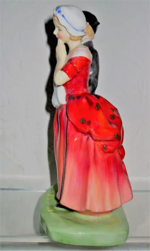 Vintage Royal Doulton Porcelain Figurine ~ 