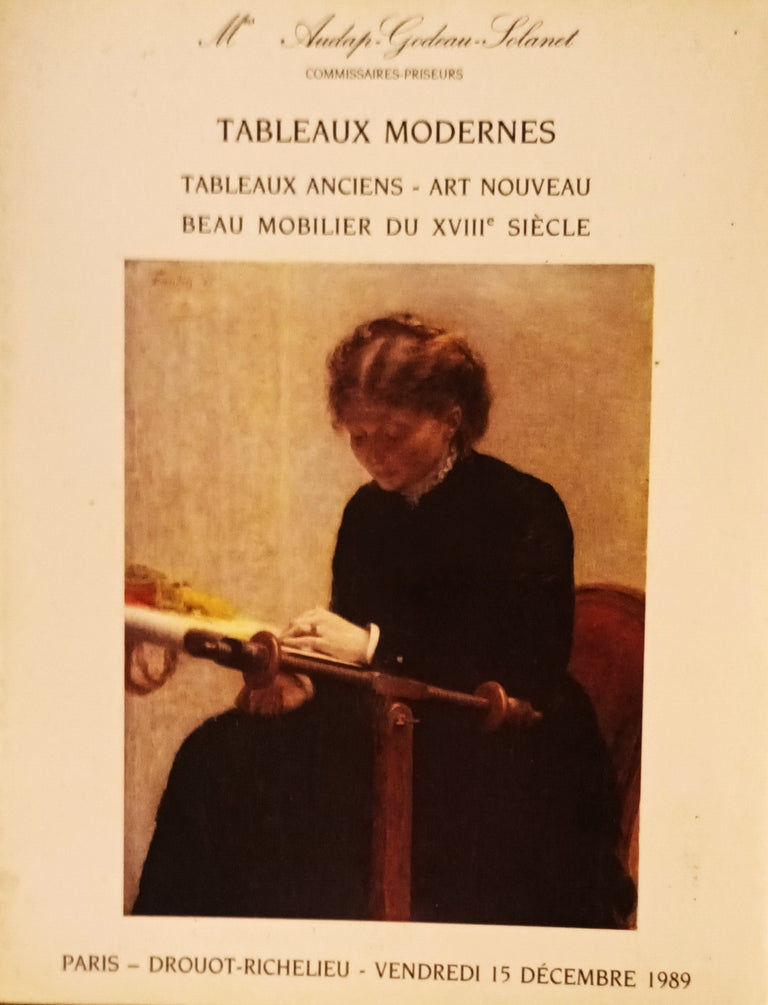 AGS TM P 15. 12. 1989