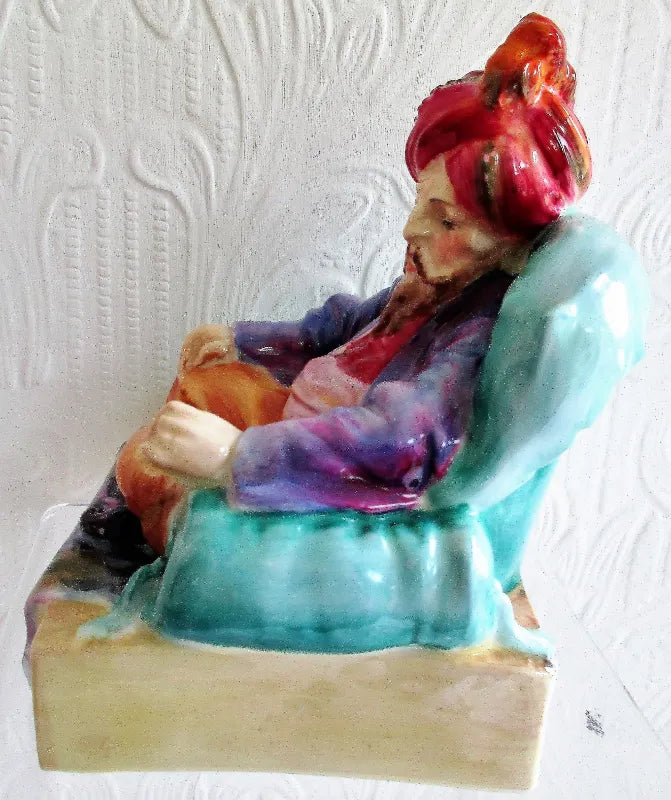 Vintage Royal Doulton Porcelain Figurine ~ 