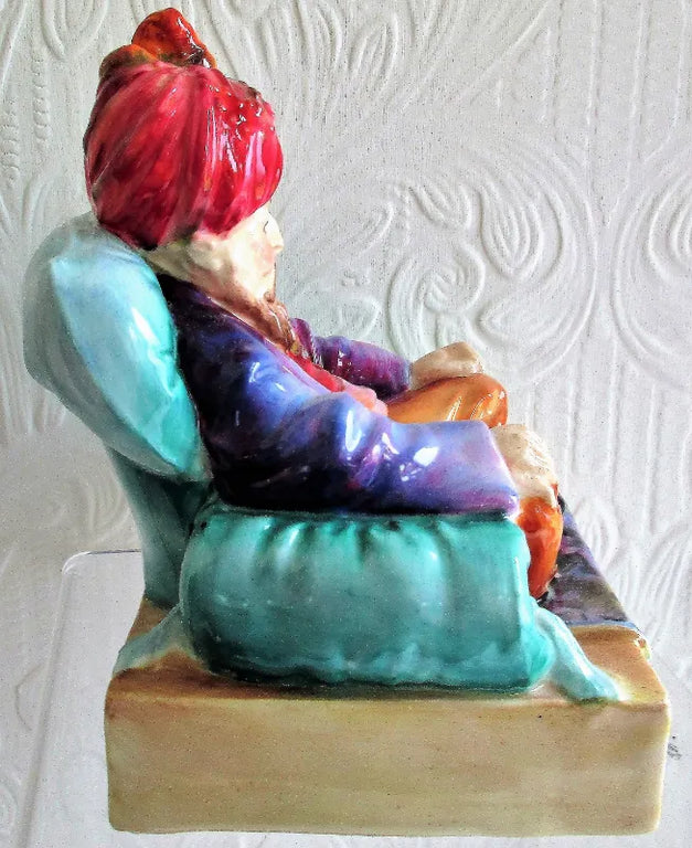 Vintage Royal Doulton Porcelain Figurine ~ 