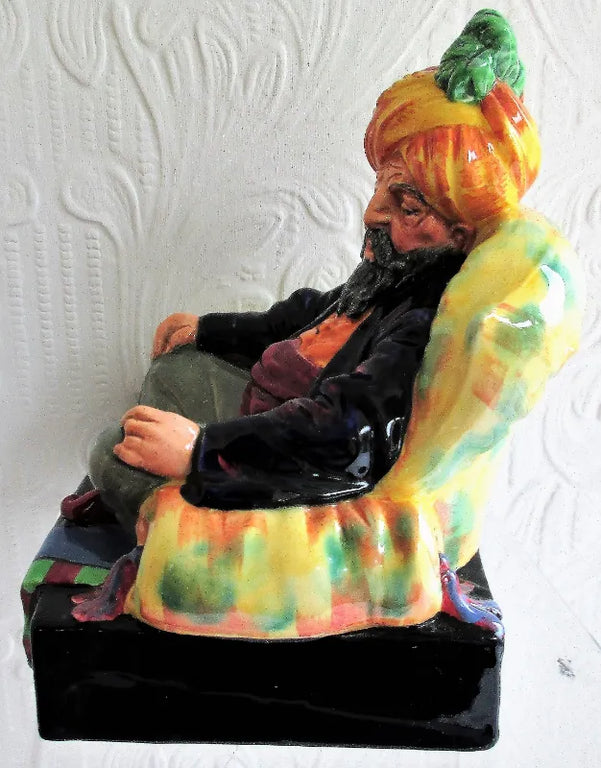 Vintage Royal Doulton Porcelain Figurine ~ 