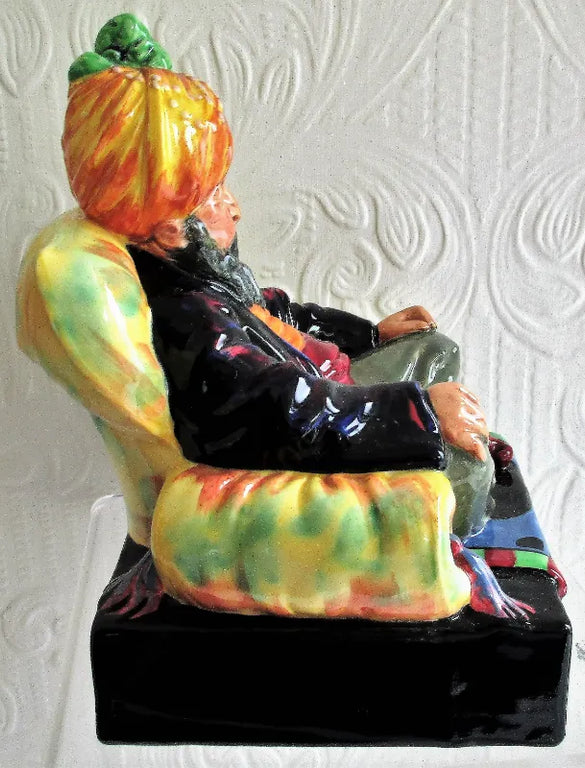 Vintage Royal Doulton Porcelain Figurine ~ 