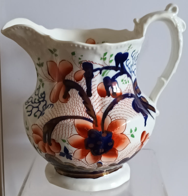 Aberaeron Jug 1a