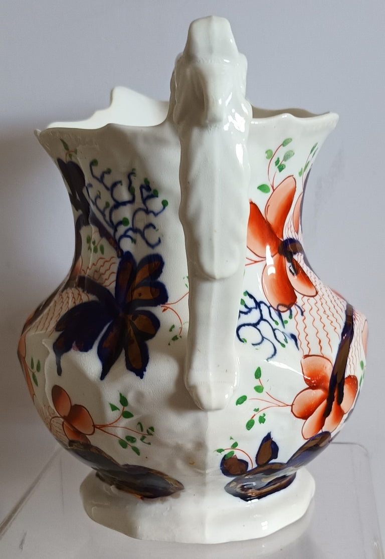 Aberaeron Jug 1b