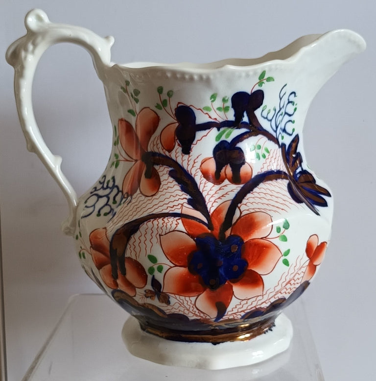 Aberaeron Jug 1c
