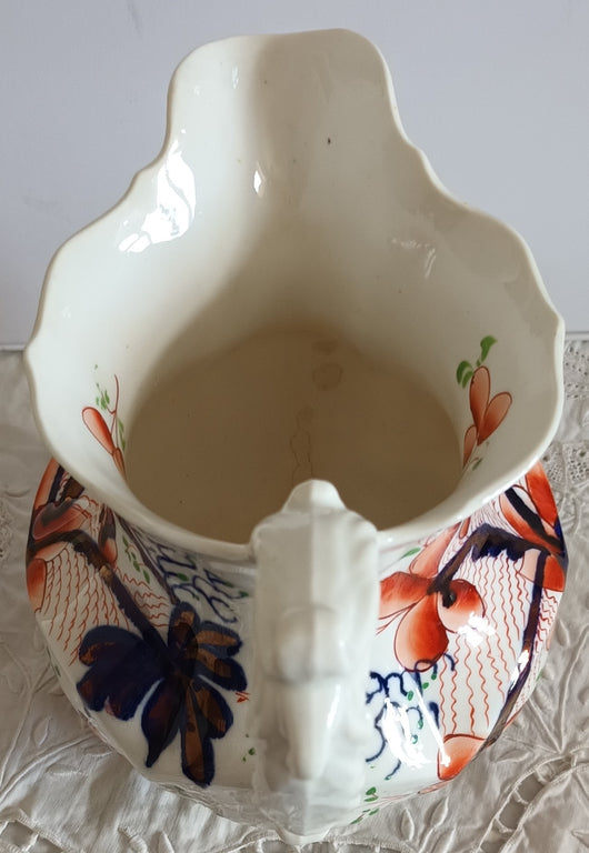 Aberaeron Jug 1e