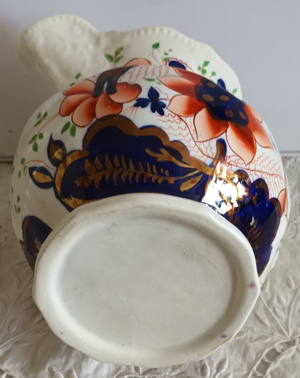 Aberaeron Jug 1f