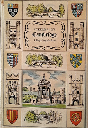 Ackermann's Cambridge ~ King Penguin No. 59