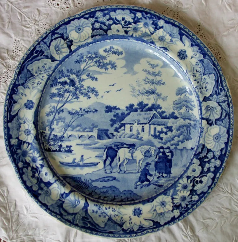 Adams Native Plate