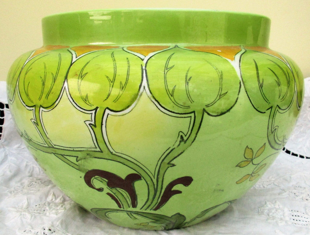 Adderley Art Nouveau Jardiniere 1a