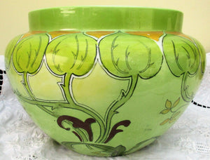 Adderley Art Nouveau Jardiniere 1a