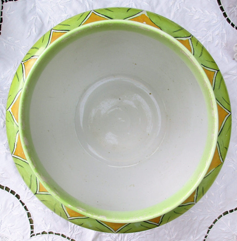 Adderley Art Nouveau Jardiniere 1e