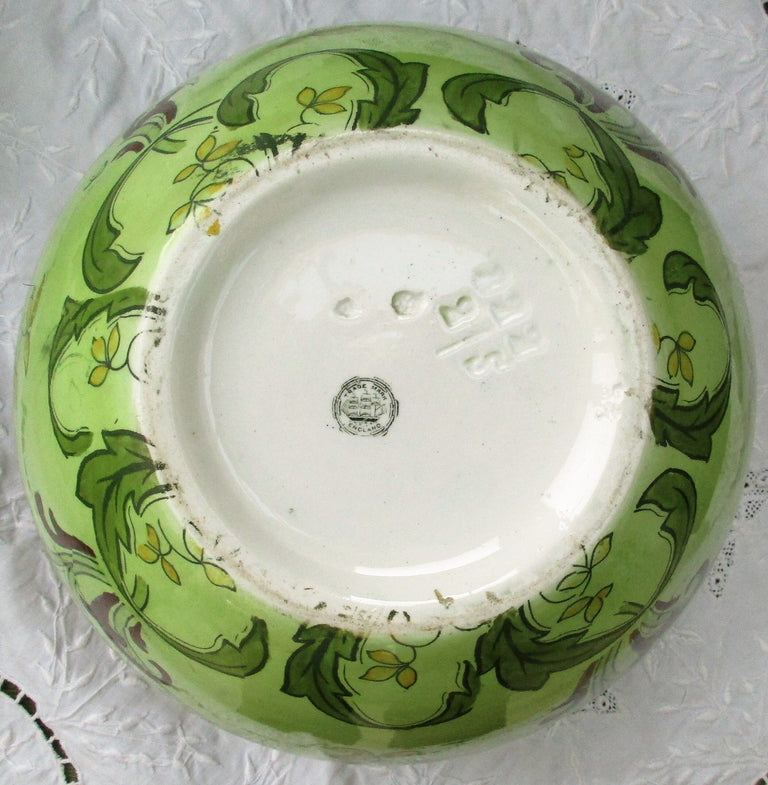 Adderley Art Nouveau Jardiniere 1f