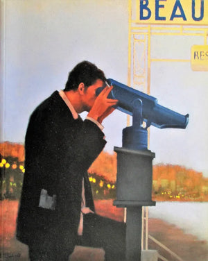 Affairs of the Heart ~ Jack Vettriano ~ Portland Gallery ~ 2004