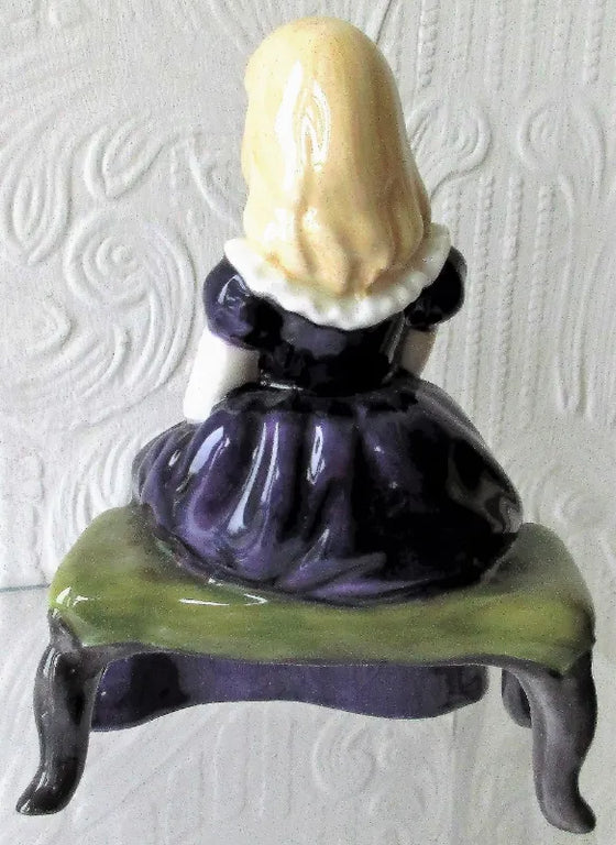 Royal Doulton Porcelain Figurine ~ 