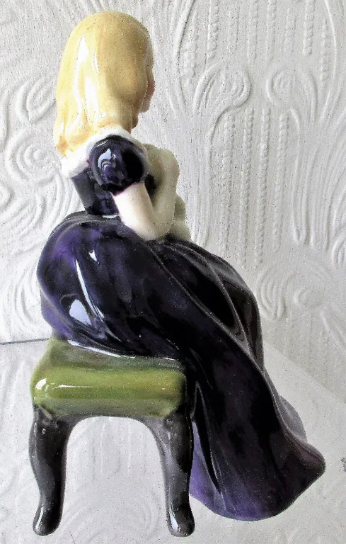 Royal Doulton Porcelain Figurine ~ 
