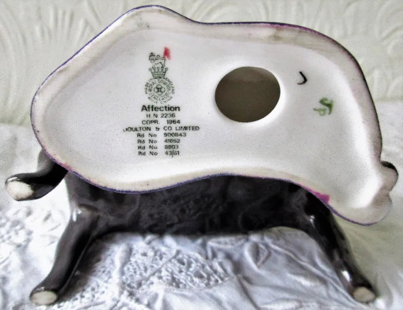 Royal Doulton Porcelain Figurine ~ 