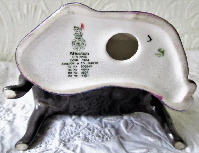 Royal Doulton Porcelain Figurine ~ 