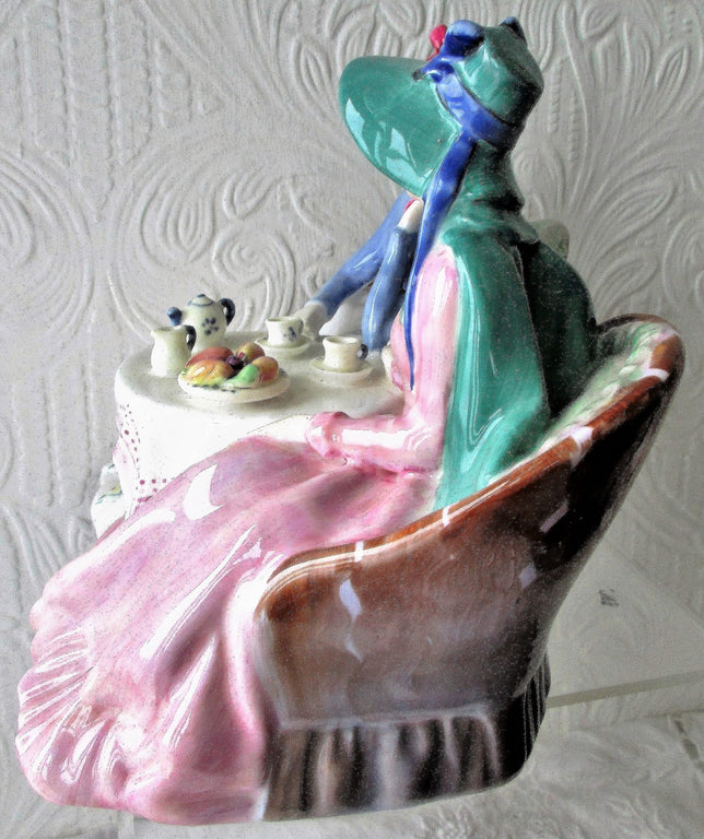 Vintage Royal Doulton Porcelain Figurine ~ 