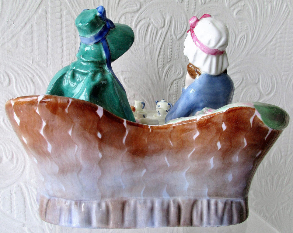 Vintage Royal Doulton Porcelain Figurine ~ 