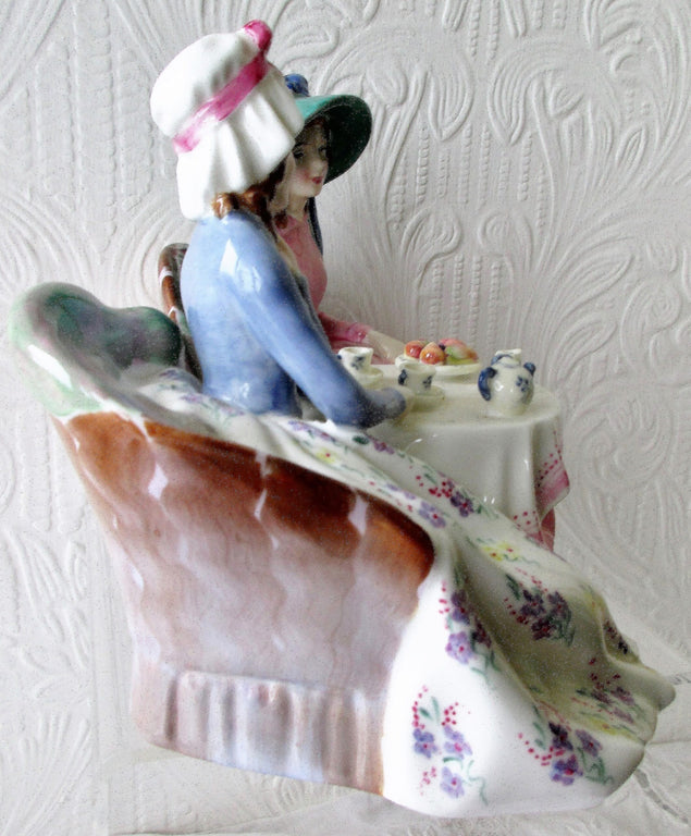 Vintage Royal Doulton Porcelain Figurine ~ 