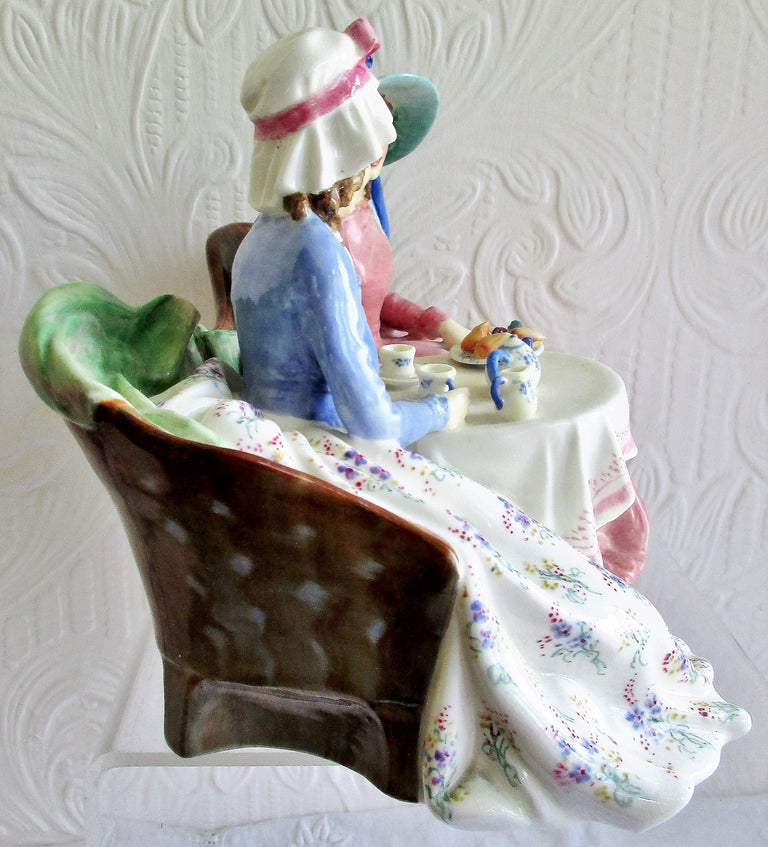 Vintage Royal Doulton Porcelain Figurine ~ 