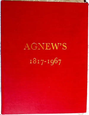 Agnews 1817 - 1967